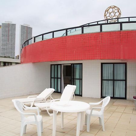 Kings Flat - Apartamentos Com Conforto Beira Mar Νατάλ Εξωτερικό φωτογραφία