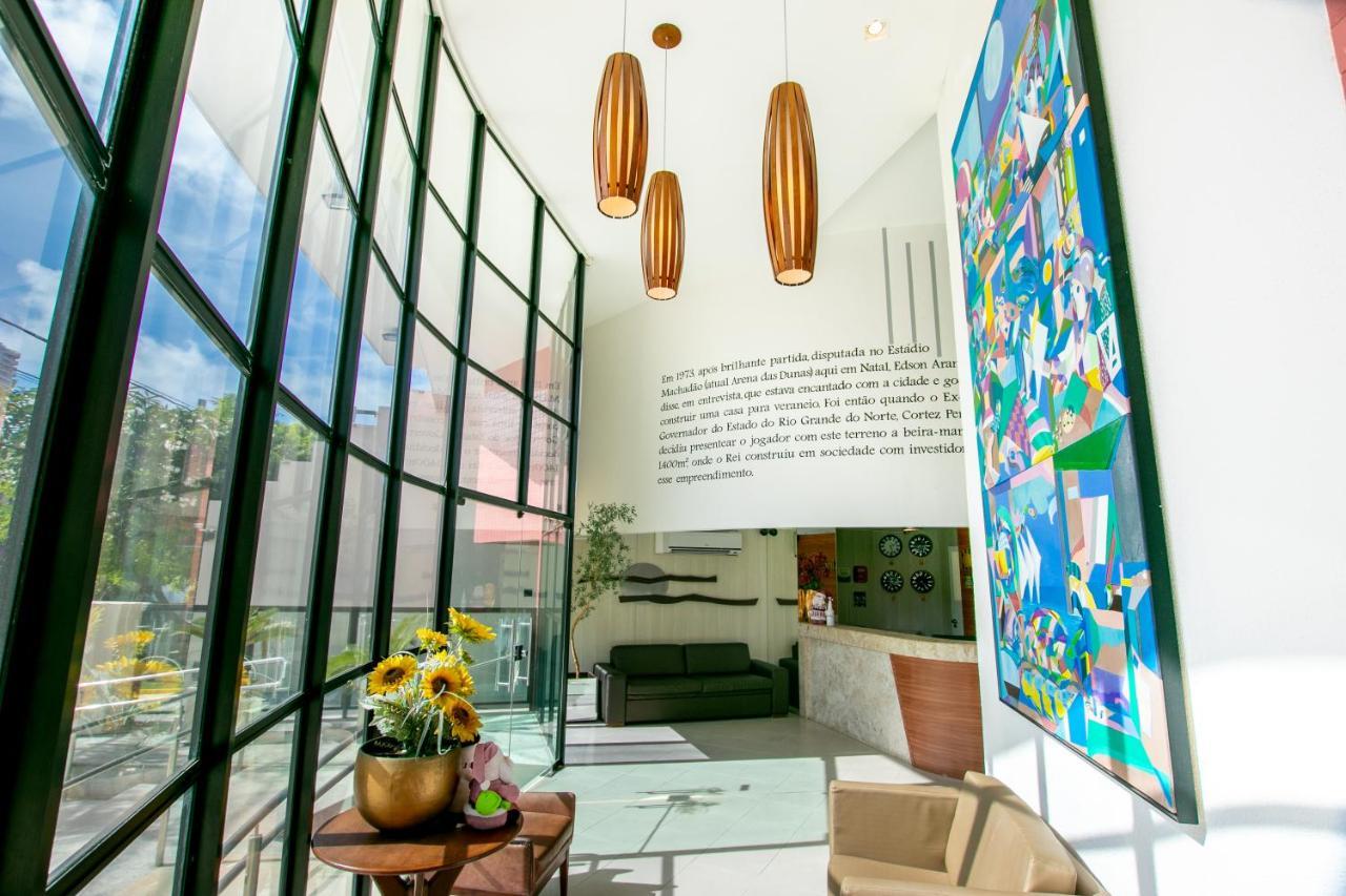Kings Flat - Apartamentos Com Conforto Beira Mar Νατάλ Εξωτερικό φωτογραφία