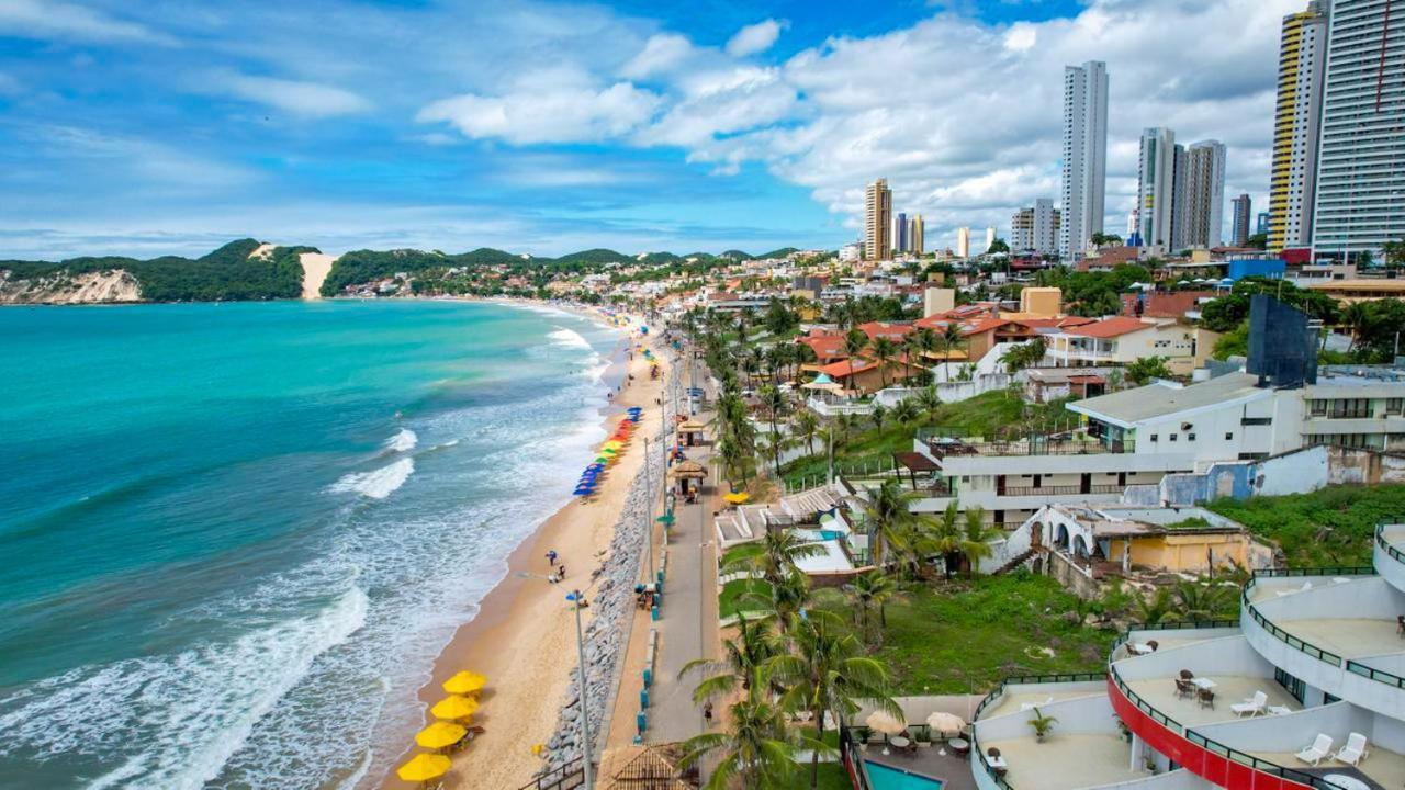 Kings Flat - Apartamentos Com Conforto Beira Mar Νατάλ Εξωτερικό φωτογραφία