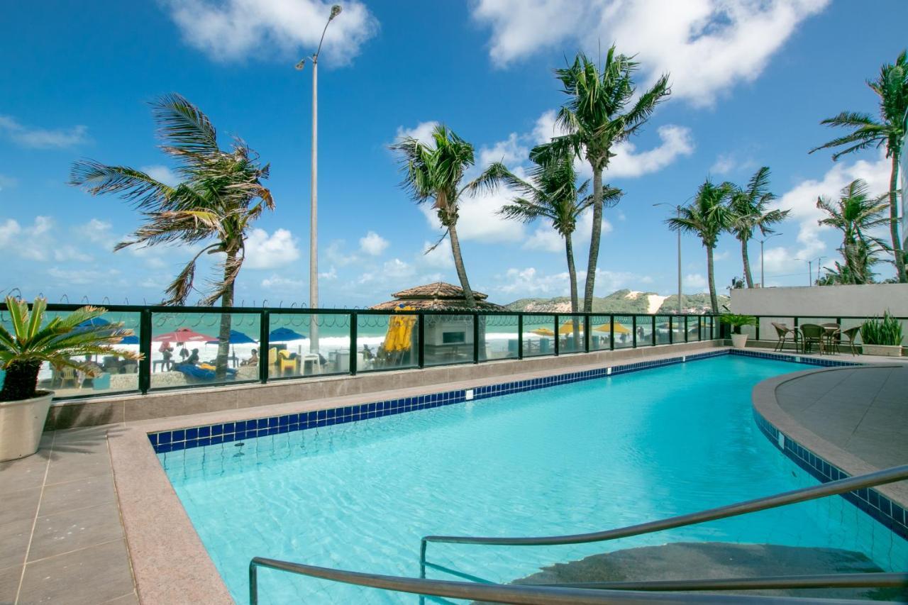 Kings Flat - Apartamentos Com Conforto Beira Mar Νατάλ Εξωτερικό φωτογραφία