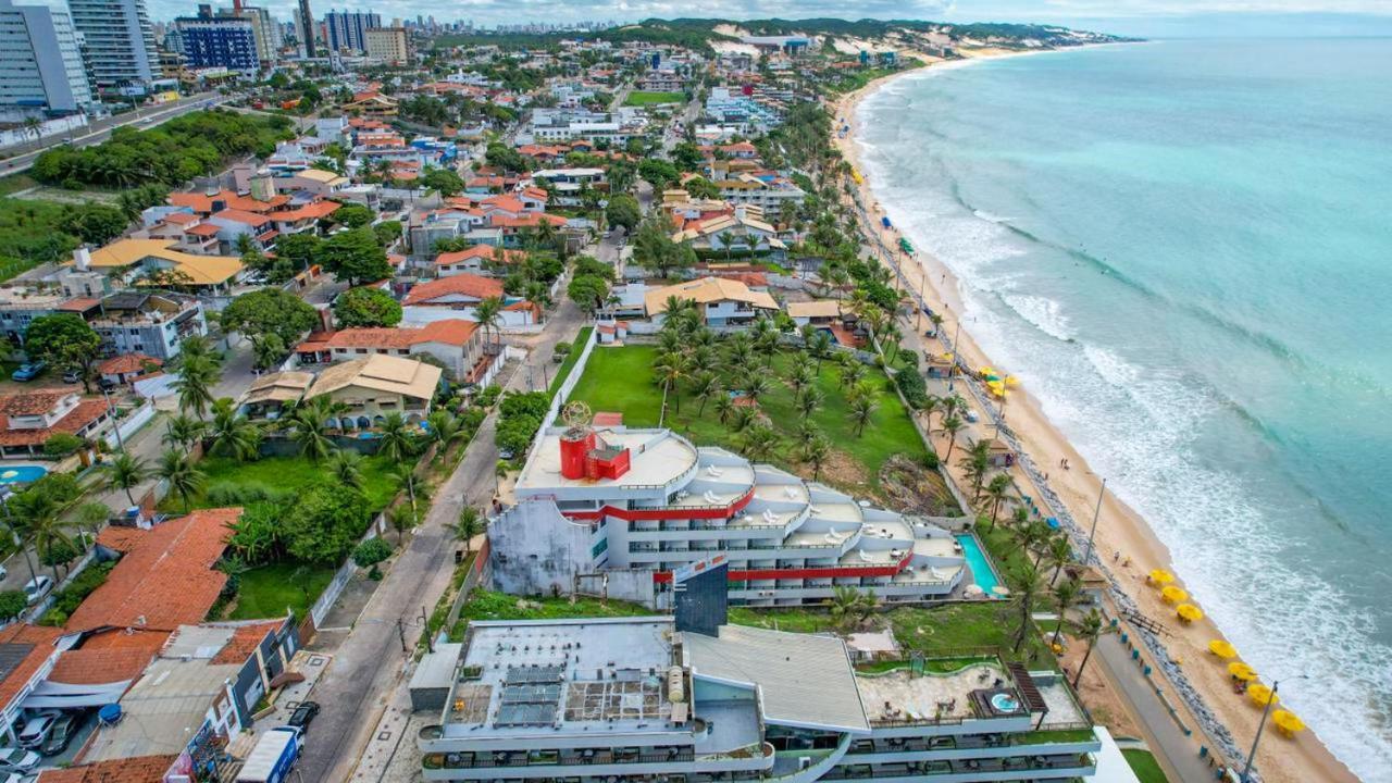 Kings Flat - Apartamentos Com Conforto Beira Mar Νατάλ Εξωτερικό φωτογραφία