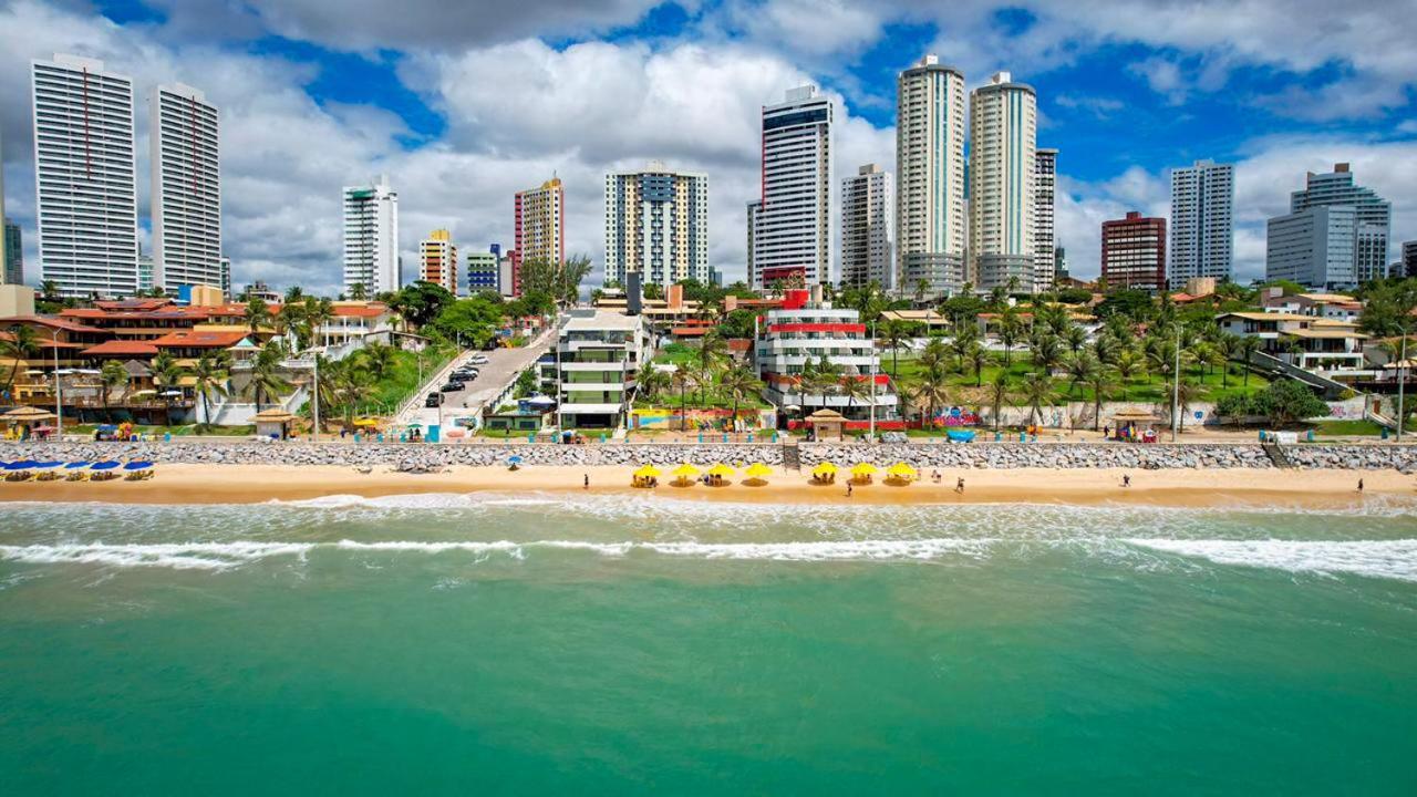 Kings Flat - Apartamentos Com Conforto Beira Mar Νατάλ Εξωτερικό φωτογραφία