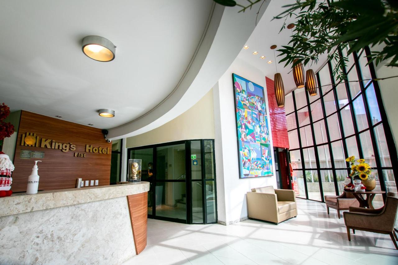 Kings Flat - Apartamentos Com Conforto Beira Mar Νατάλ Εξωτερικό φωτογραφία
