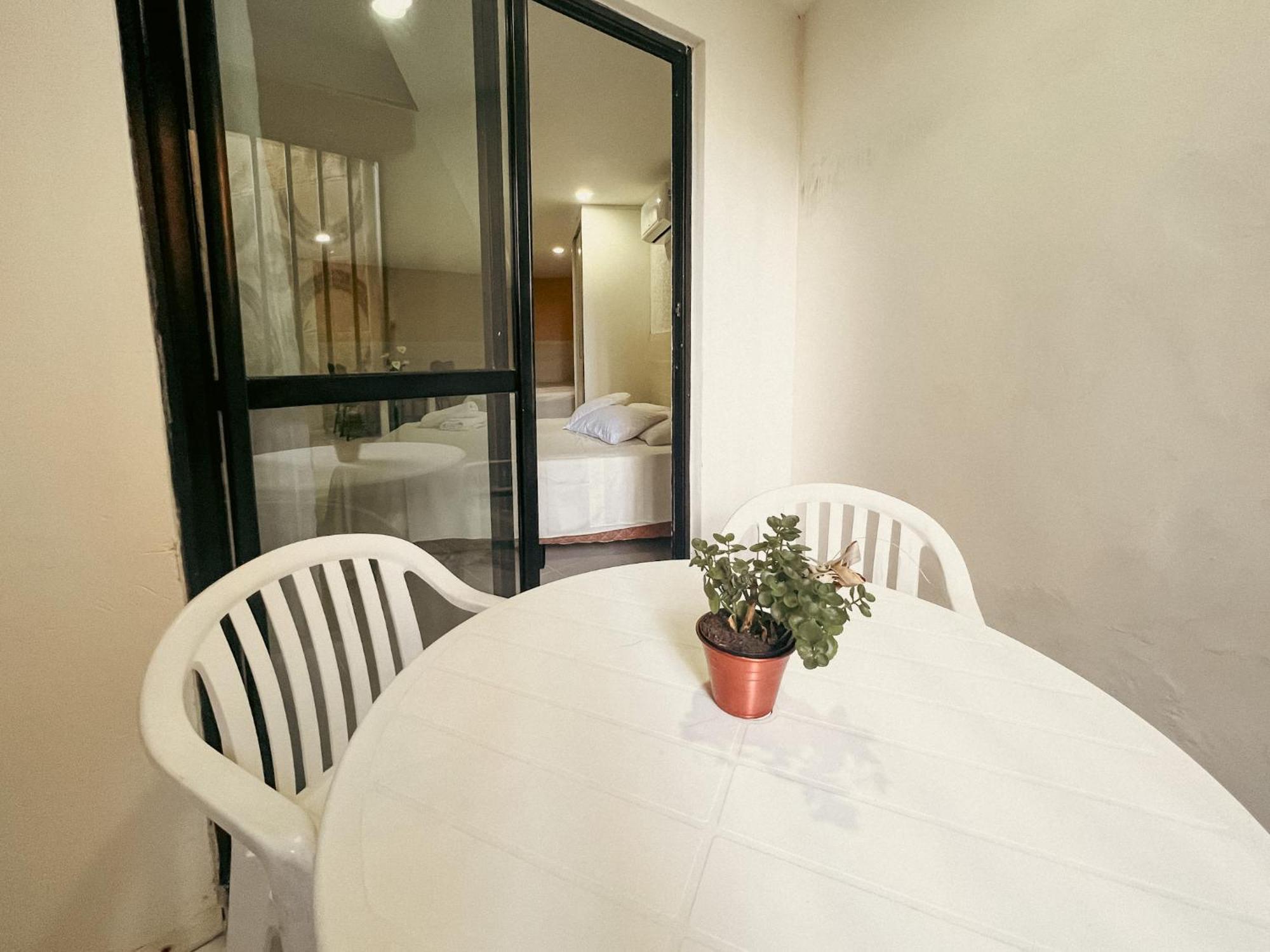 Kings Flat - Apartamentos Com Conforto Beira Mar Νατάλ Δωμάτιο φωτογραφία