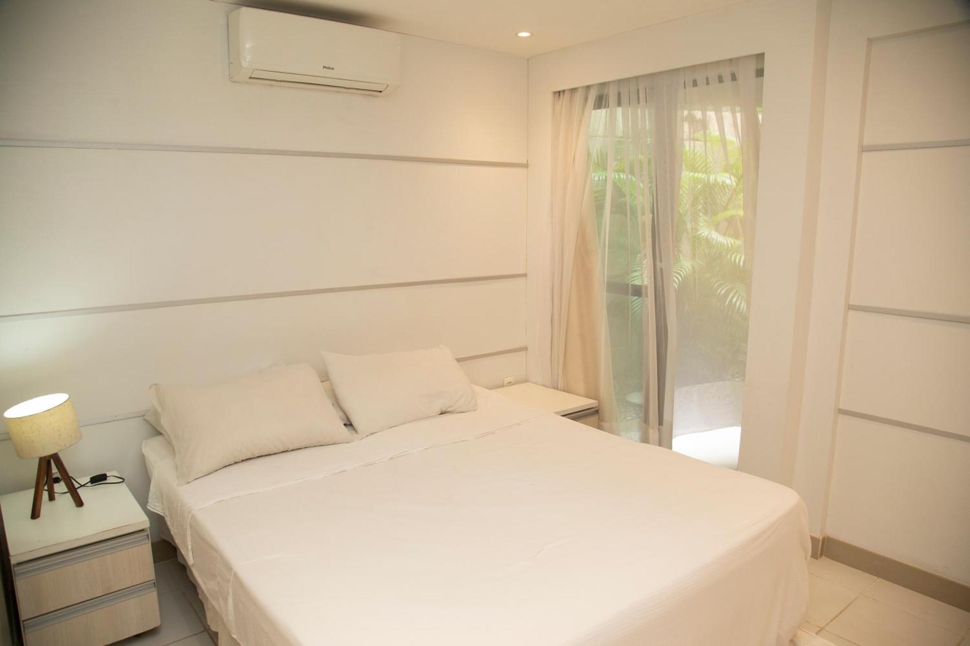 Kings Flat - Apartamentos Com Conforto Beira Mar Νατάλ Εξωτερικό φωτογραφία