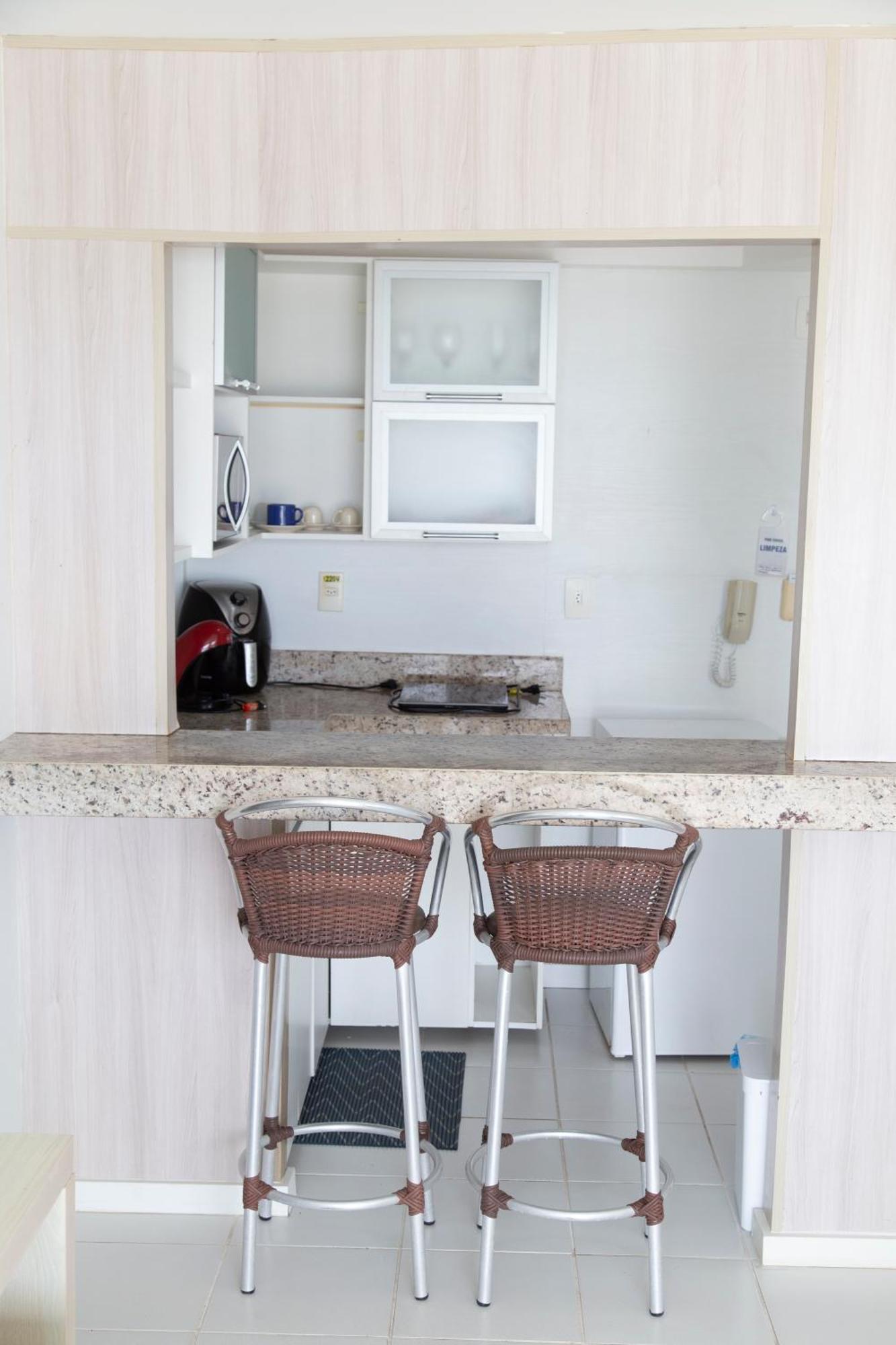 Kings Flat - Apartamentos Com Conforto Beira Mar Νατάλ Δωμάτιο φωτογραφία