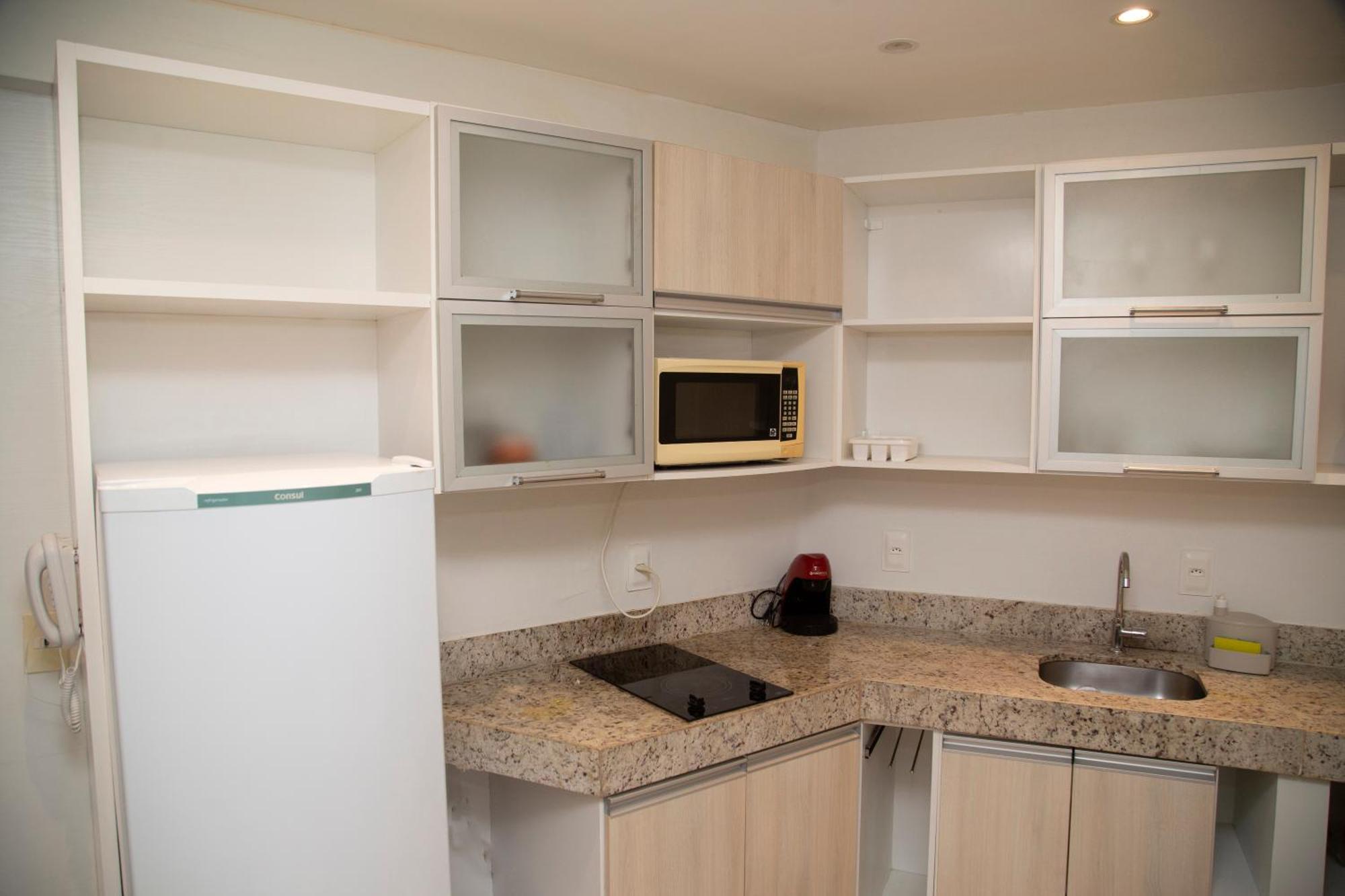 Kings Flat - Apartamentos Com Conforto Beira Mar Νατάλ Δωμάτιο φωτογραφία