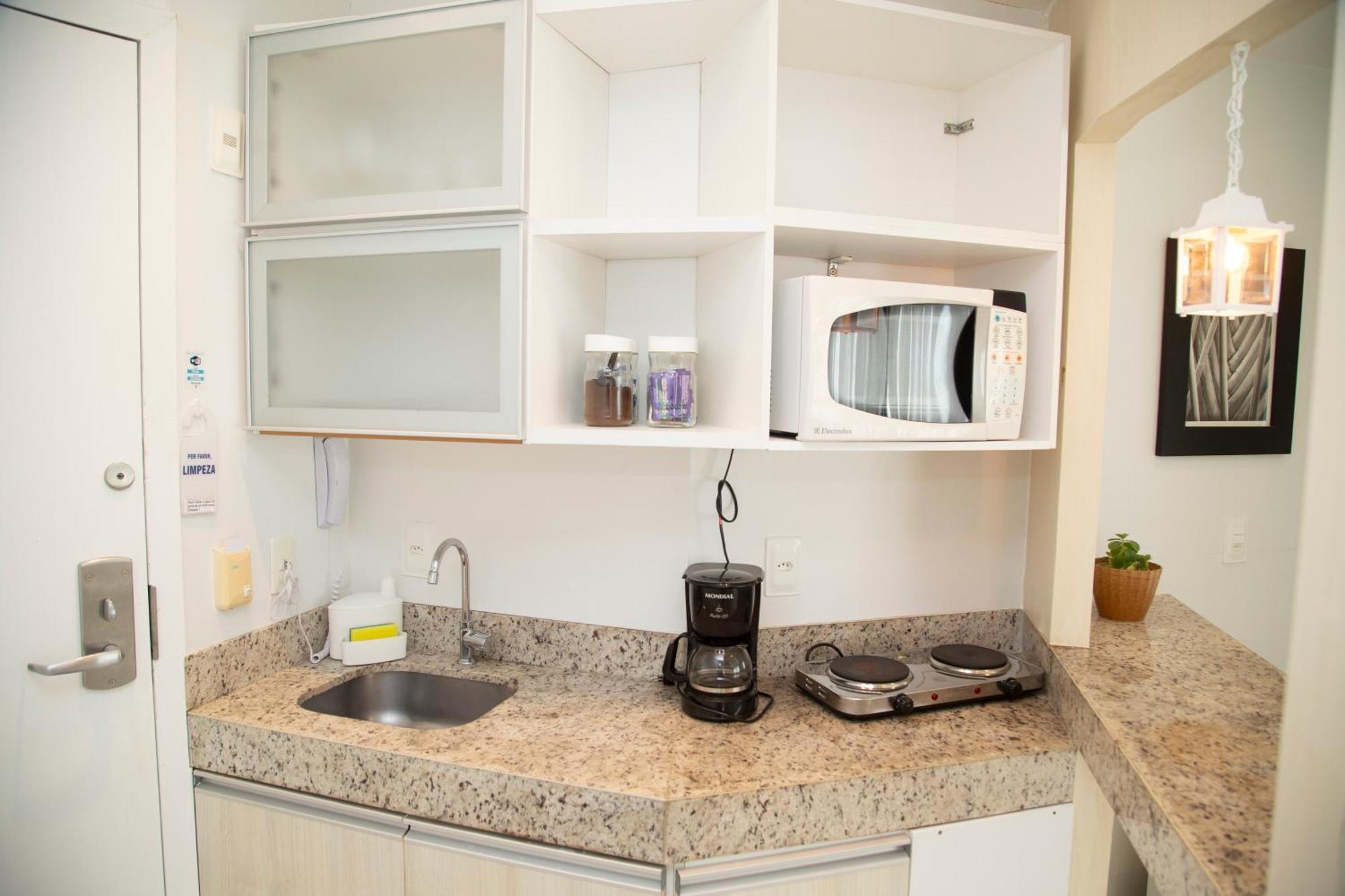 Kings Flat - Apartamentos Com Conforto Beira Mar Νατάλ Δωμάτιο φωτογραφία