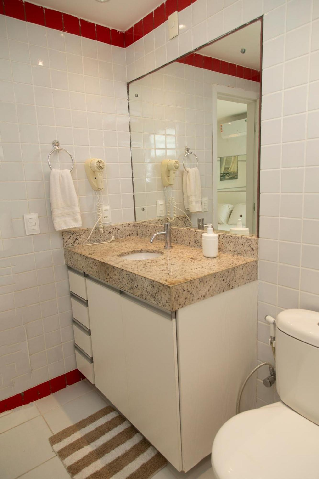 Kings Flat - Apartamentos Com Conforto Beira Mar Νατάλ Δωμάτιο φωτογραφία