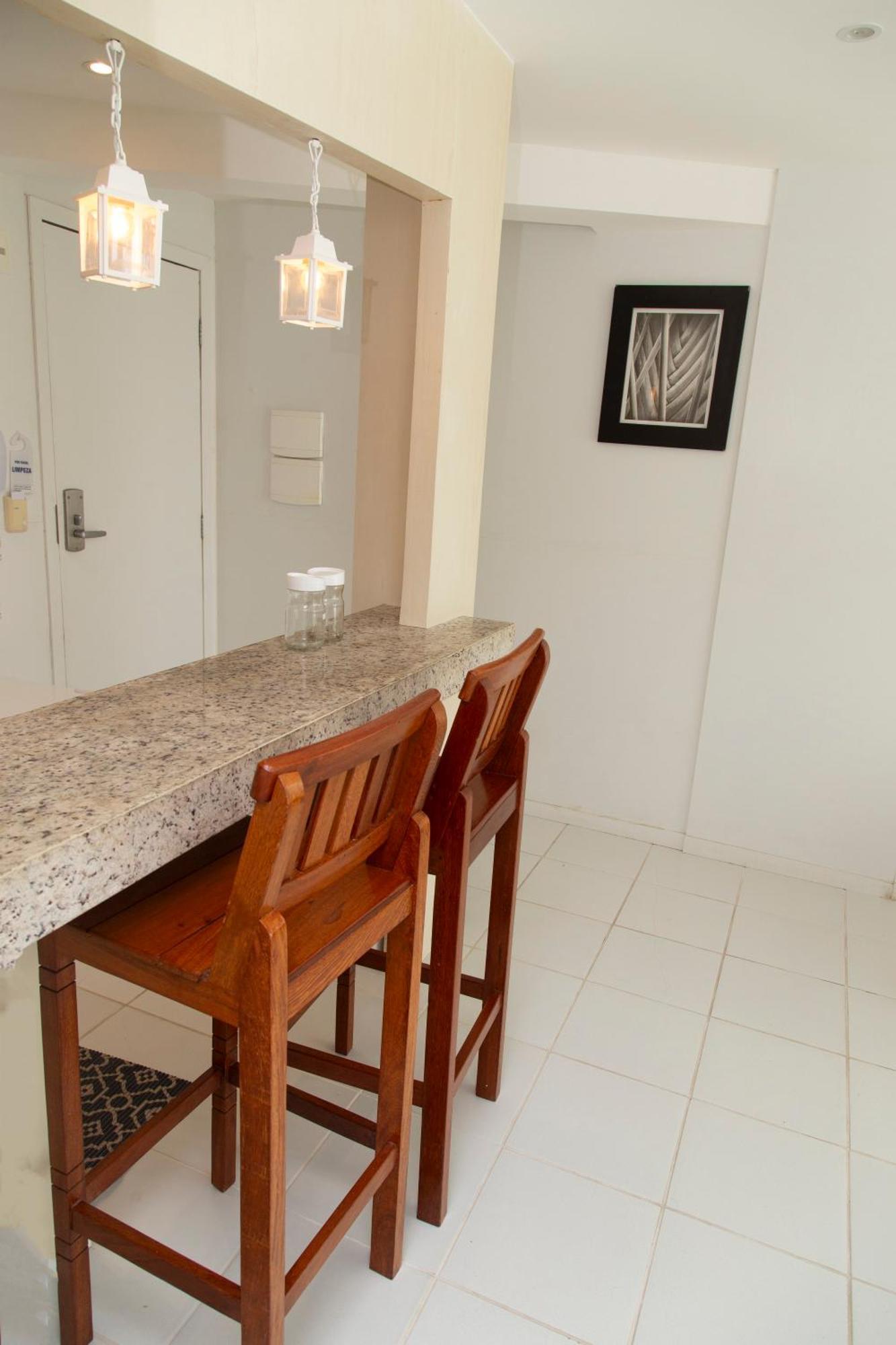 Kings Flat - Apartamentos Com Conforto Beira Mar Νατάλ Δωμάτιο φωτογραφία
