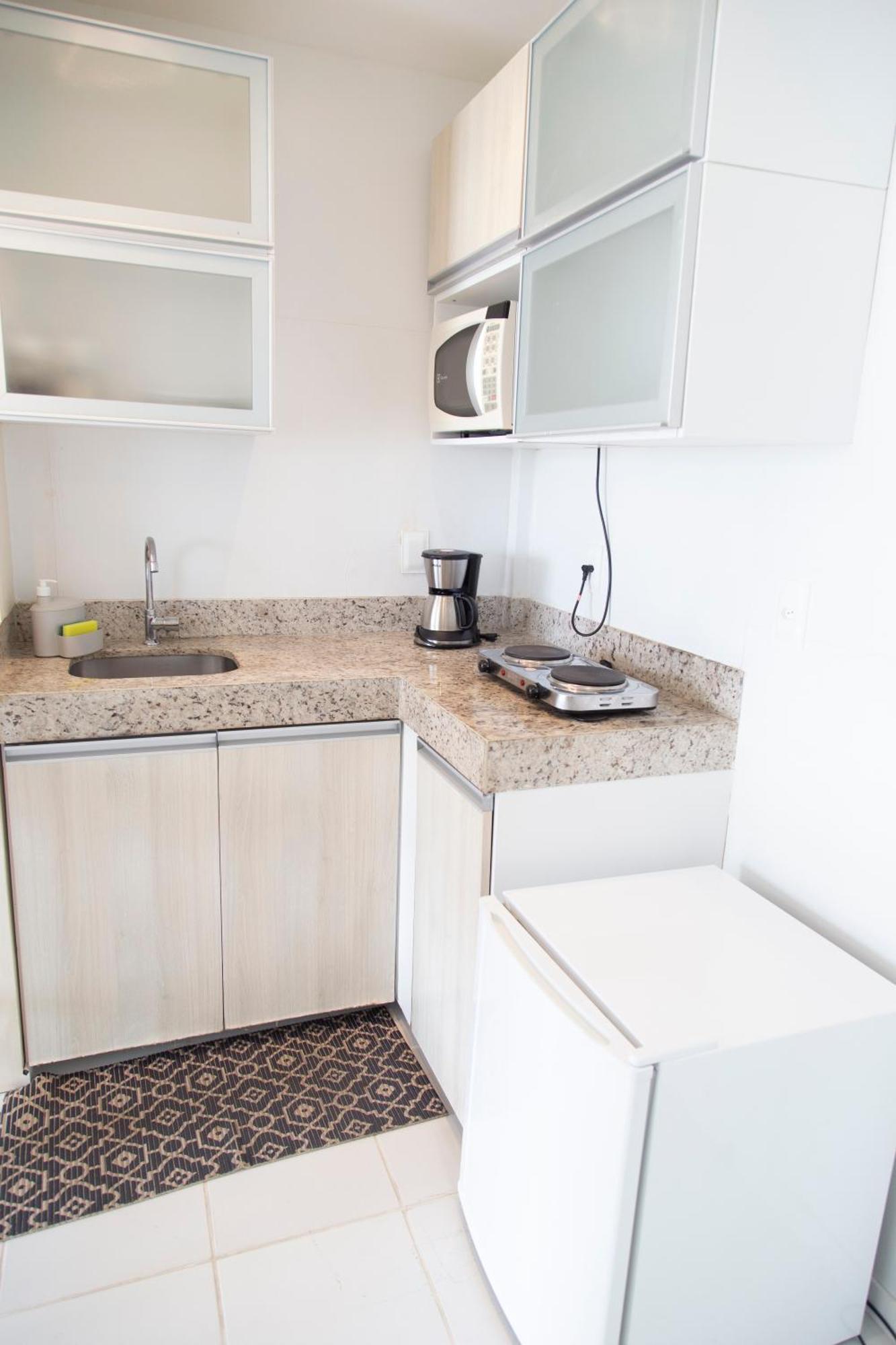 Kings Flat - Apartamentos Com Conforto Beira Mar Νατάλ Δωμάτιο φωτογραφία