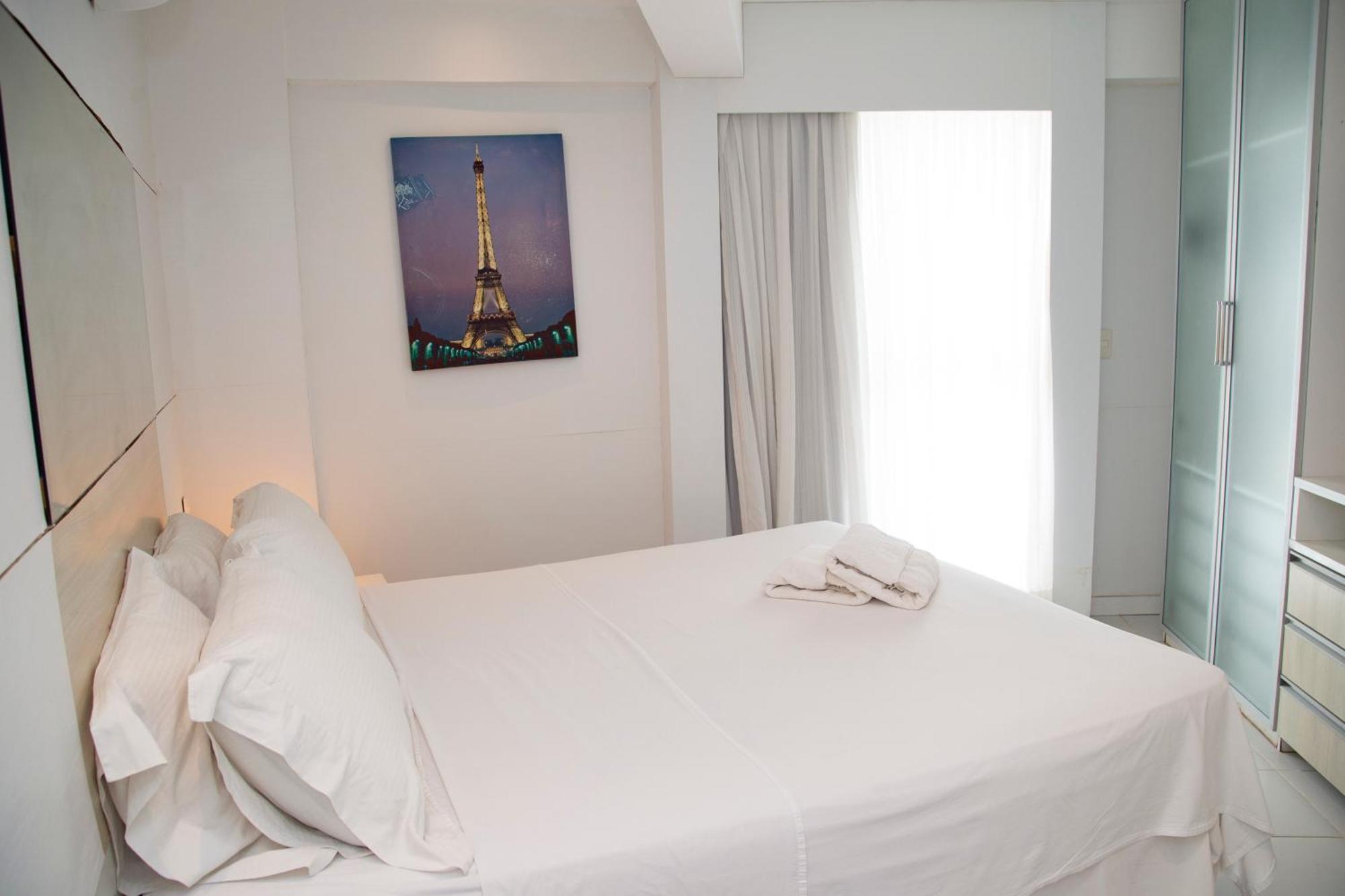 Kings Flat - Apartamentos Com Conforto Beira Mar Νατάλ Δωμάτιο φωτογραφία