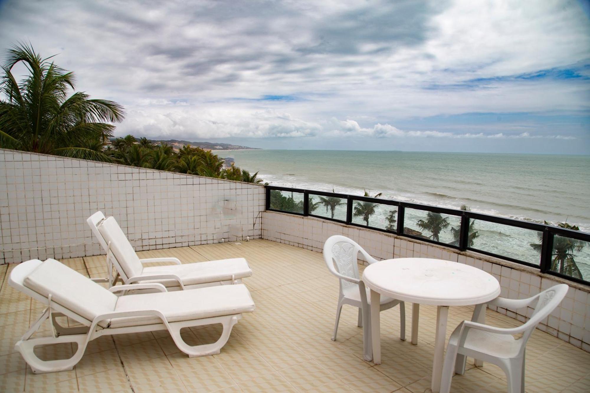 Kings Flat - Apartamentos Com Conforto Beira Mar Νατάλ Δωμάτιο φωτογραφία