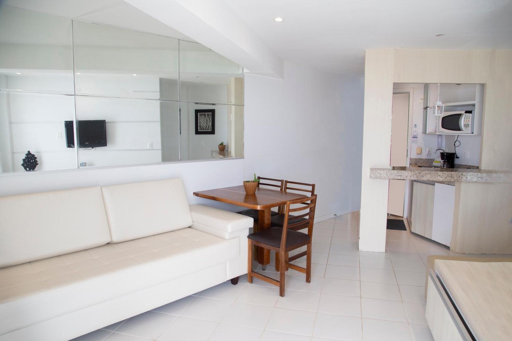 Kings Flat - Apartamentos Com Conforto Beira Mar Νατάλ Δωμάτιο φωτογραφία