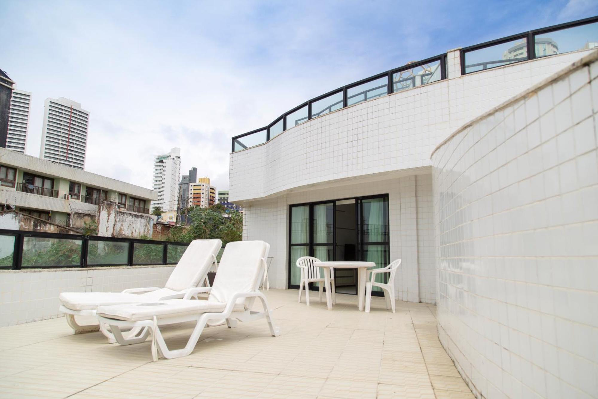 Kings Flat - Apartamentos Com Conforto Beira Mar Νατάλ Εξωτερικό φωτογραφία