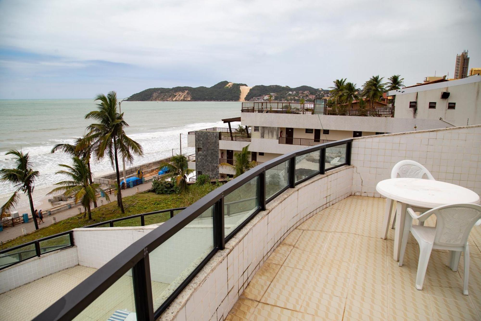 Kings Flat - Apartamentos Com Conforto Beira Mar Νατάλ Δωμάτιο φωτογραφία