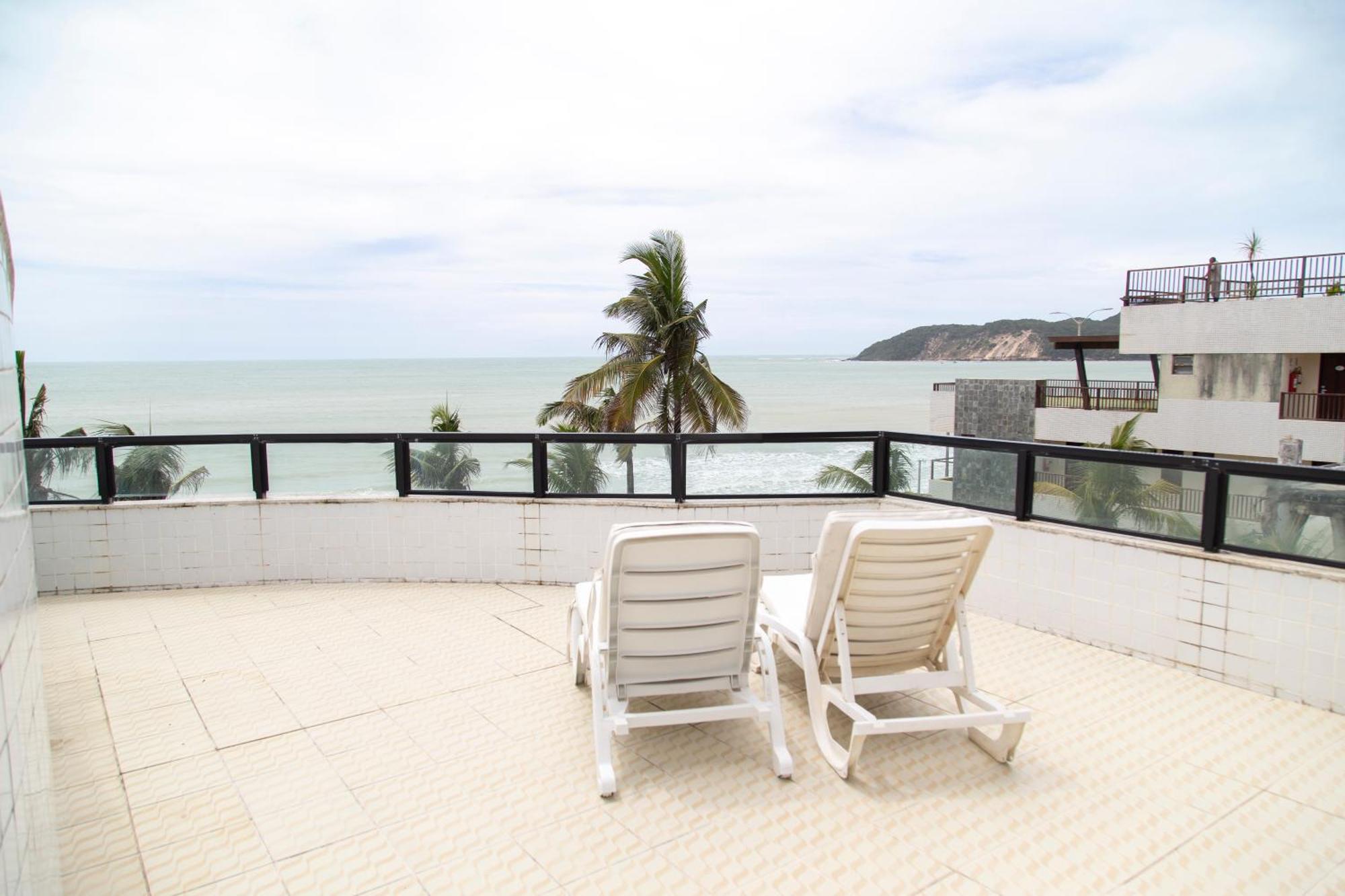 Kings Flat - Apartamentos Com Conforto Beira Mar Νατάλ Εξωτερικό φωτογραφία