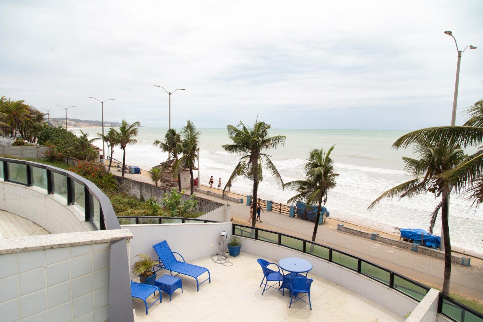 Kings Flat - Apartamentos Com Conforto Beira Mar Νατάλ Εξωτερικό φωτογραφία