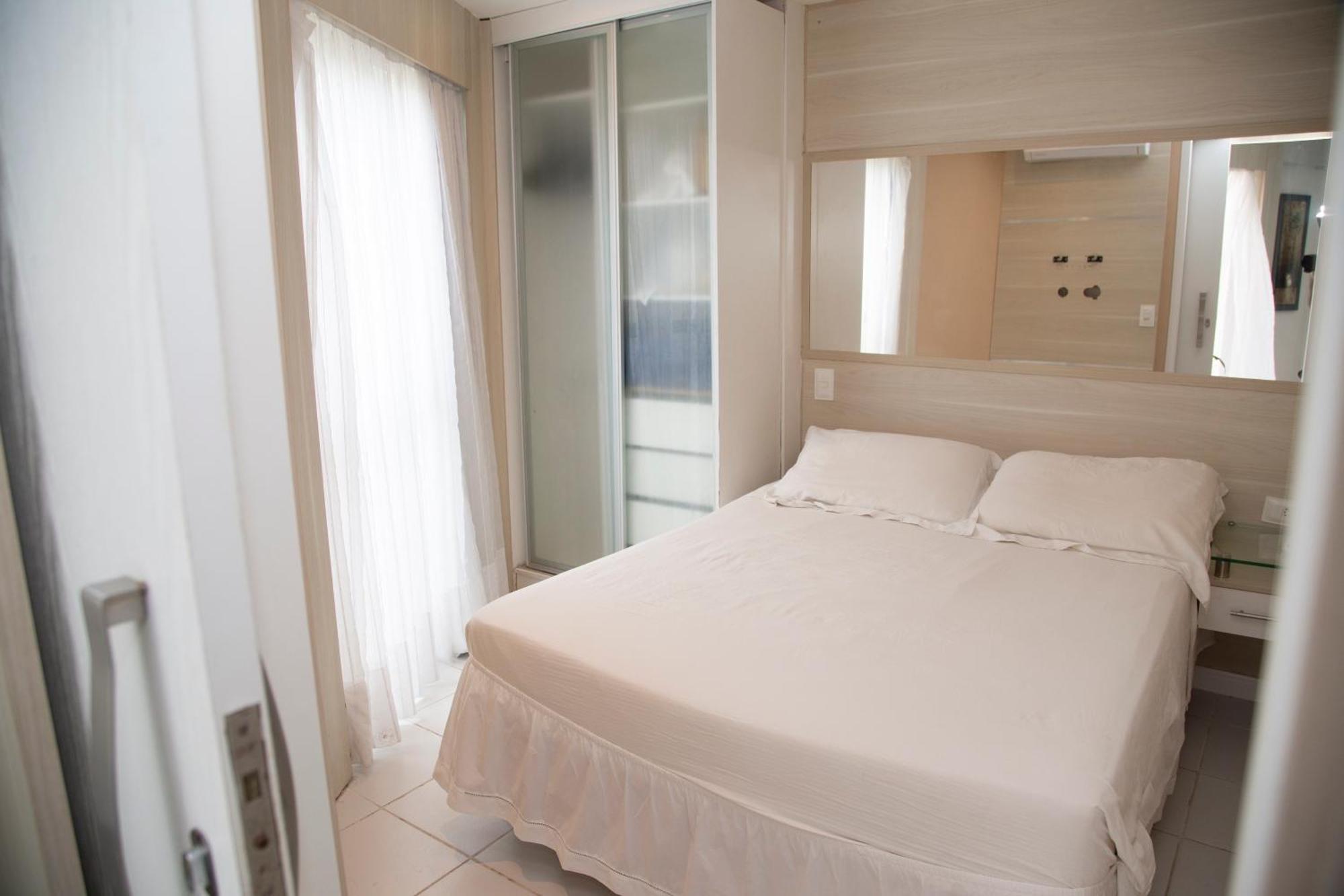 Kings Flat - Apartamentos Com Conforto Beira Mar Νατάλ Δωμάτιο φωτογραφία