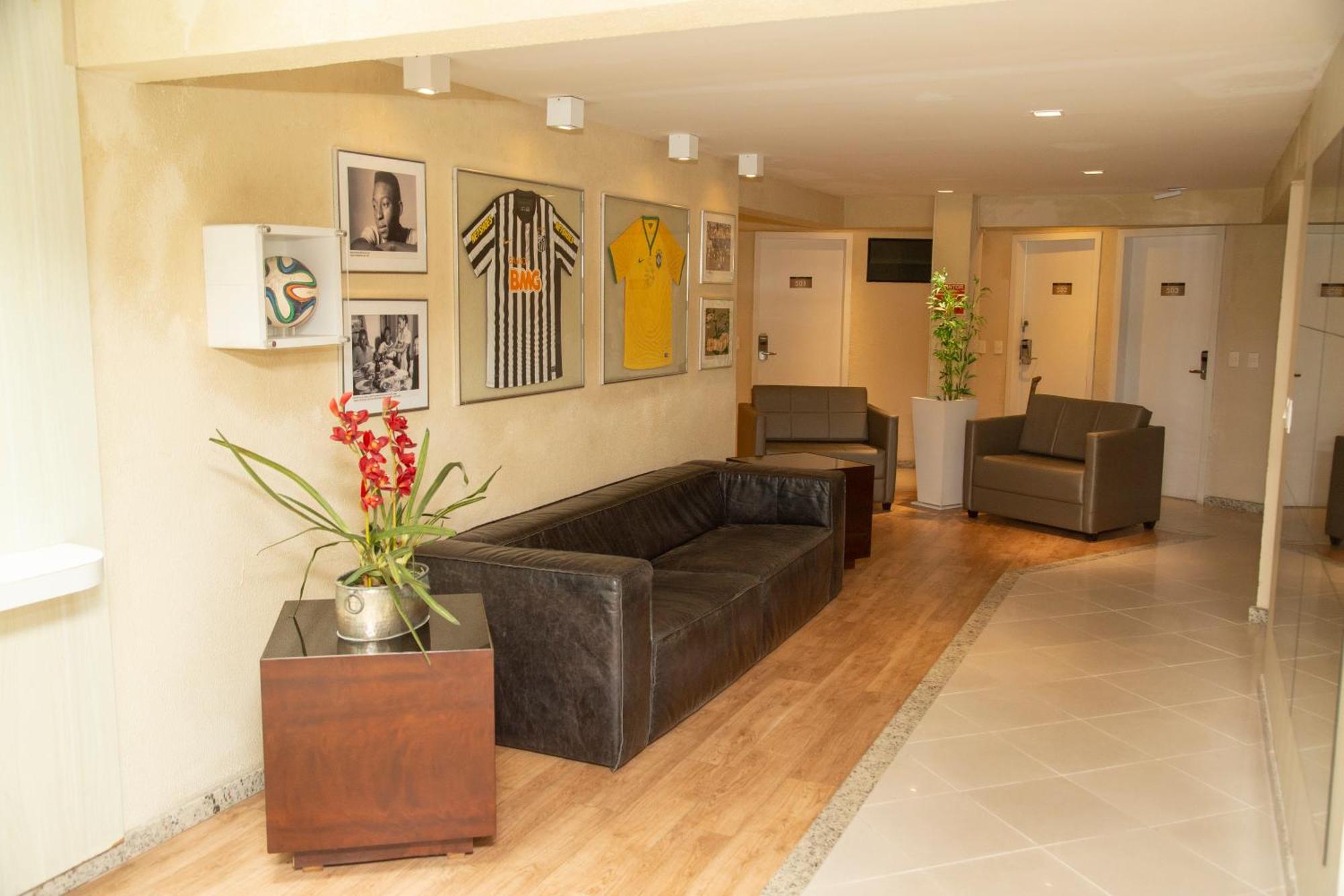 Kings Flat - Apartamentos Com Conforto Beira Mar Νατάλ Εξωτερικό φωτογραφία