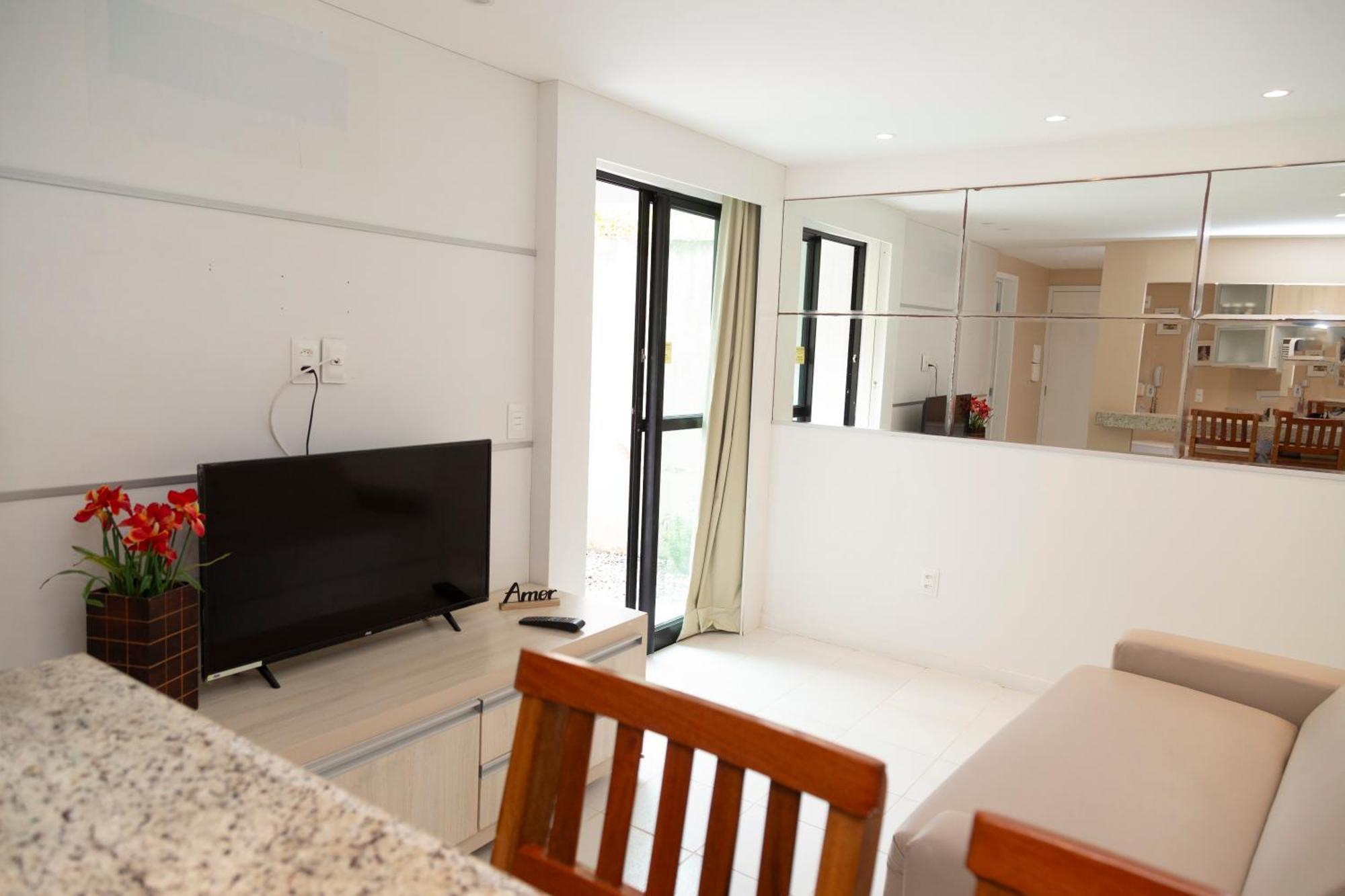 Kings Flat - Apartamentos Com Conforto Beira Mar Νατάλ Εξωτερικό φωτογραφία