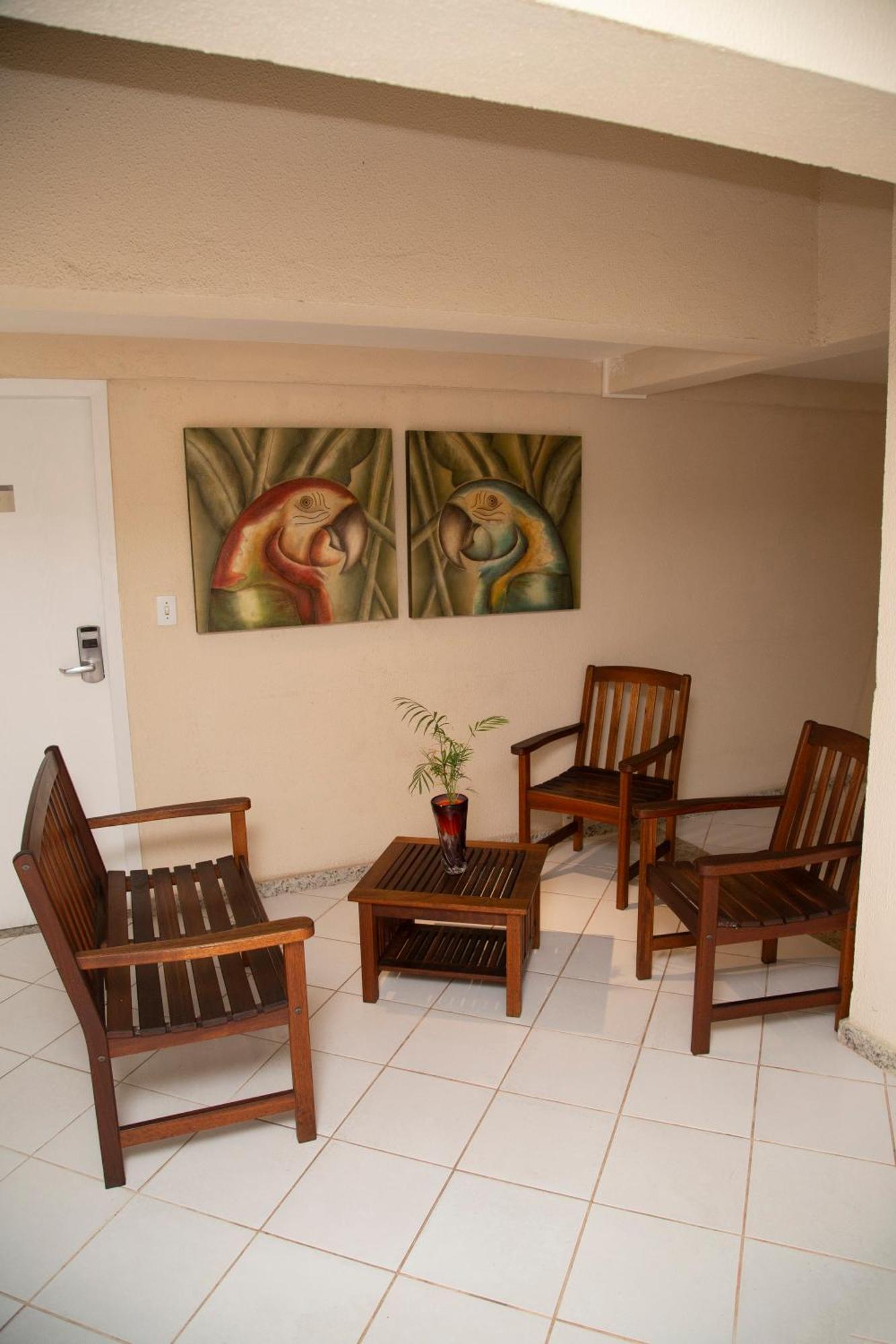 Kings Flat - Apartamentos Com Conforto Beira Mar Νατάλ Εξωτερικό φωτογραφία
