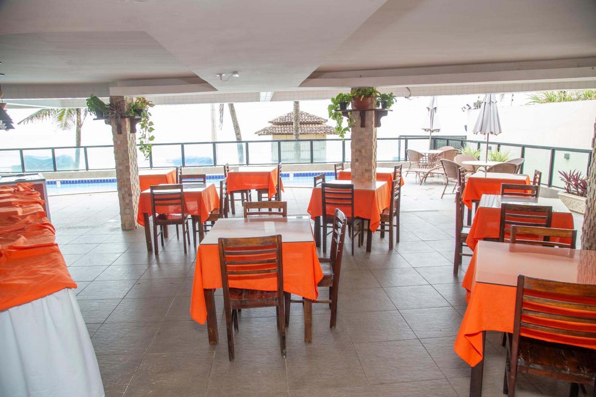 Kings Flat - Apartamentos Com Conforto Beira Mar Νατάλ Εξωτερικό φωτογραφία